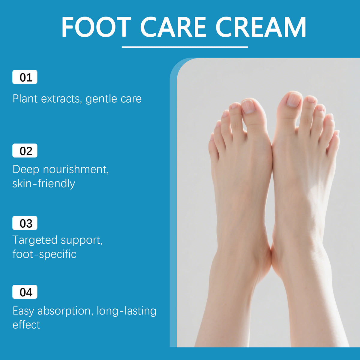 Foot Care Cream 20g