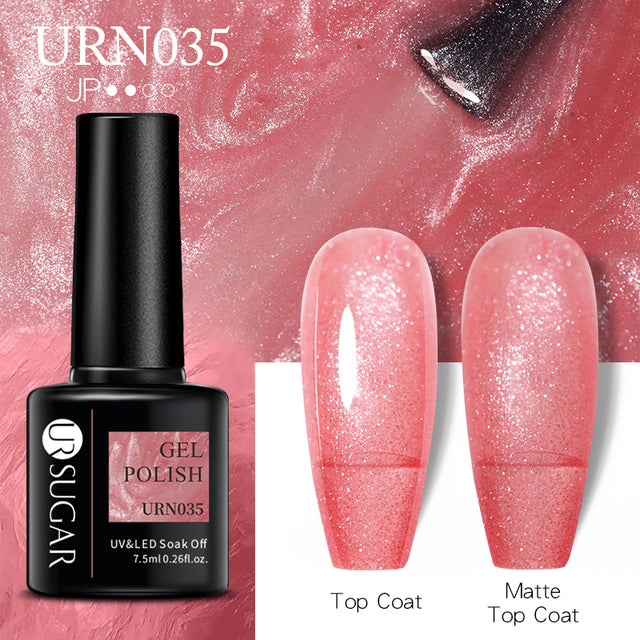 Reflective Glitter Gel Nail Polish 7.5ml