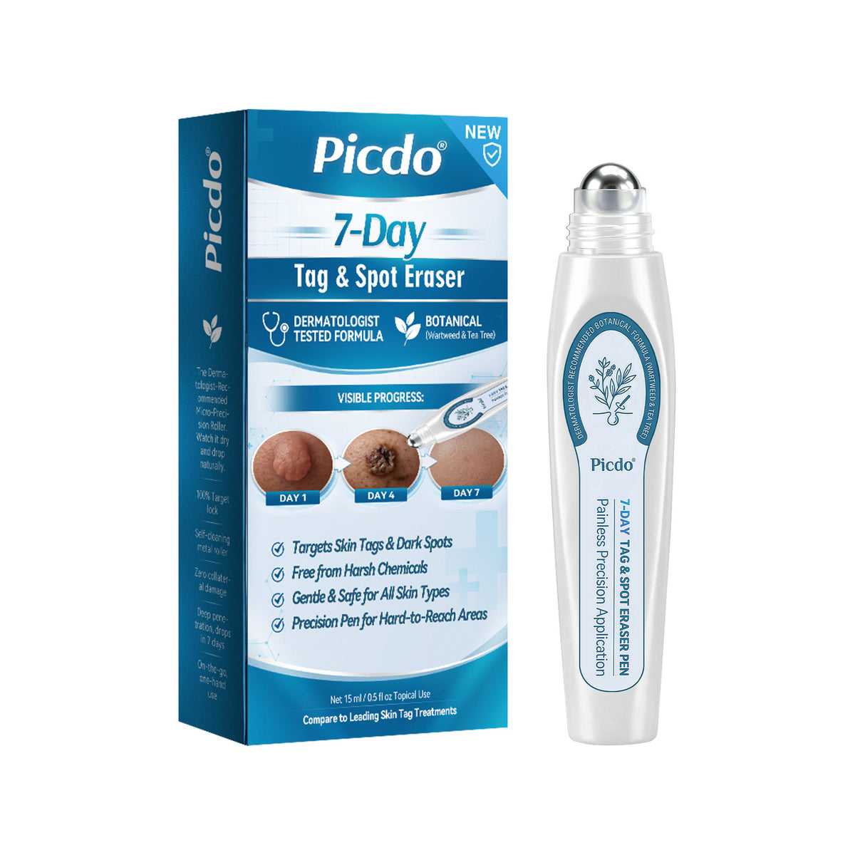 Dark Spot & Growth Remover Pen - 15ml
