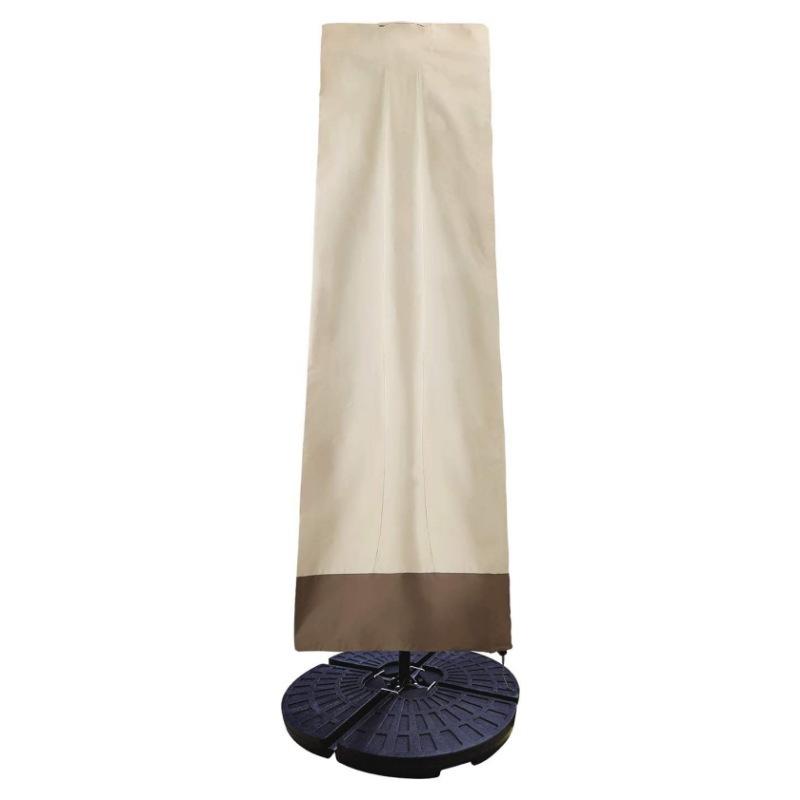 Outdoor Umbrella Cover - Waterproof Dust Protection for Patio & Garden