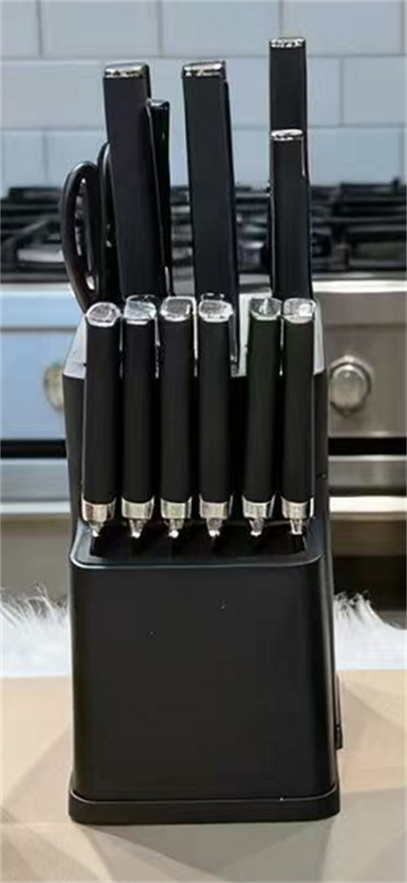 Kitchen Knife Set - Multiple Styles Available