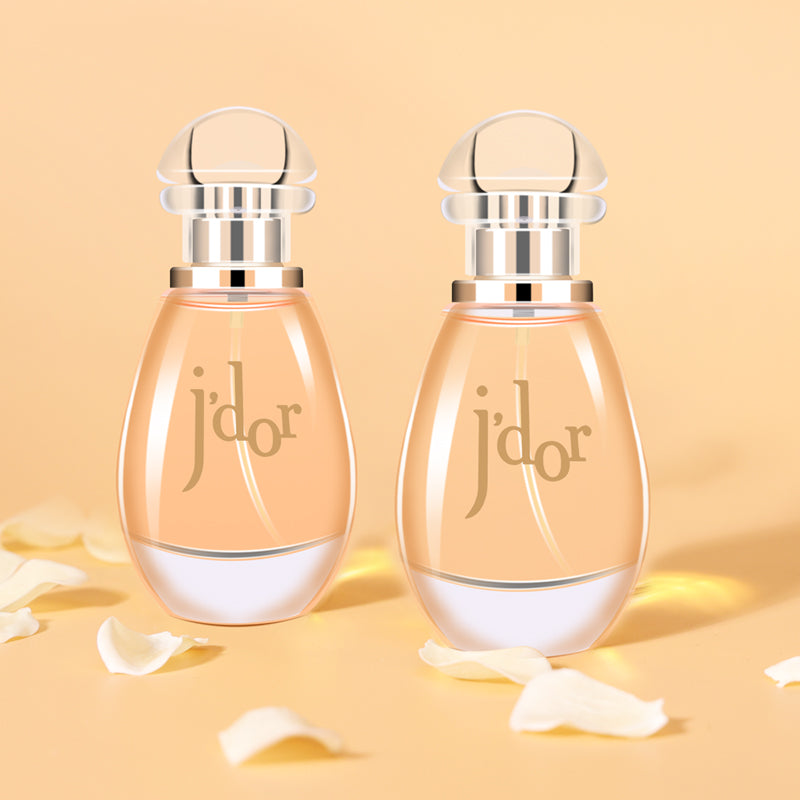 Natural Light Perfume - Niche Essential Oil Fragrance LSM041