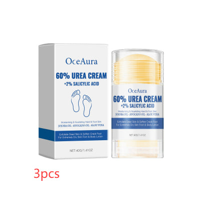 Moisturizing Foot Cream - Hydrating & Crack-Healing