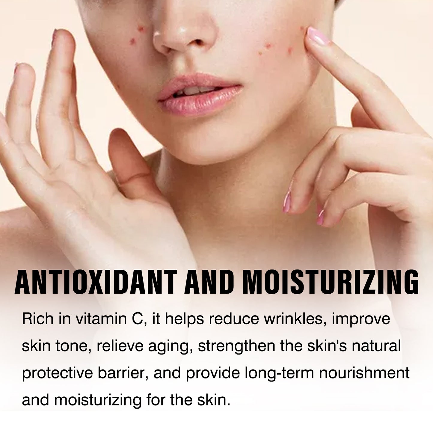 Ferulic Acid Facial Serum - Anti-Aging Skin Brightening & Pore Refining 30ml