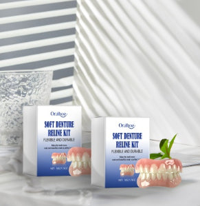 Modified Teeth False Set