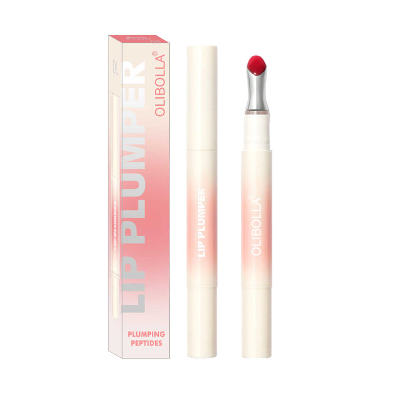 Water Light Lip Lacquer Long-Lasting Moisturizing Lipstick - Easy Color