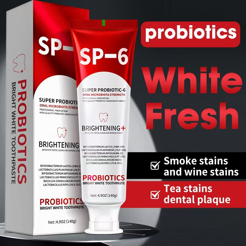 Croent SP6 Toothpaste 140g - Dental Oral Care Toothpaste