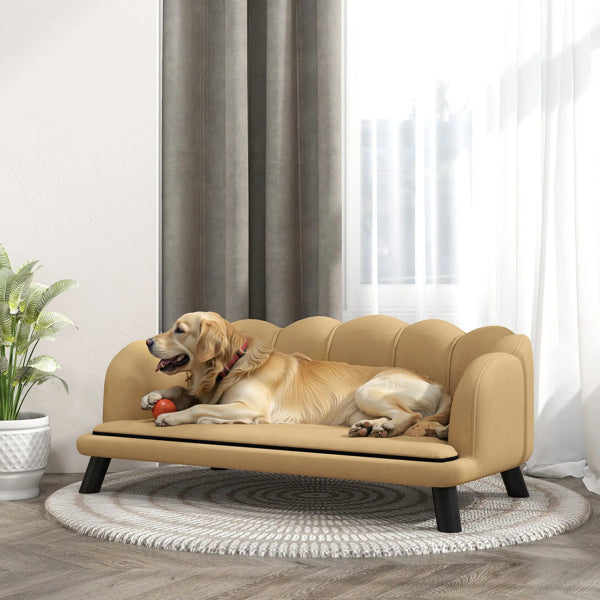 Dog Bed Pet Sofa - Comfortable Indoor Pet House for Dogs