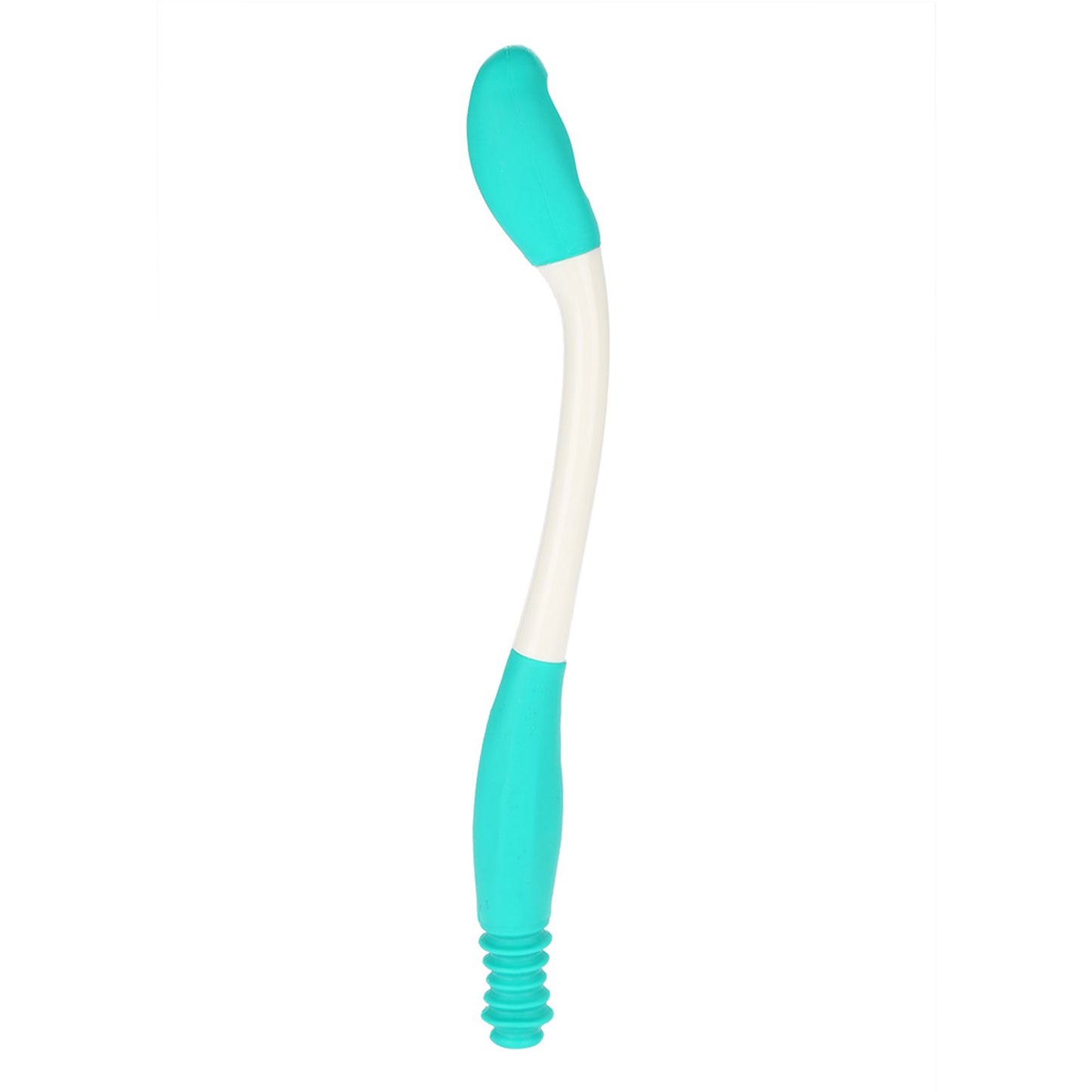 Long Handle Reach Comfort Bottom Wiper Holder Toilet Paper Tissue
