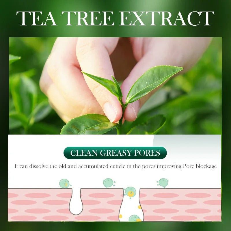 Tea Tree Hydrating Acne Control Facial Essence - 30ml