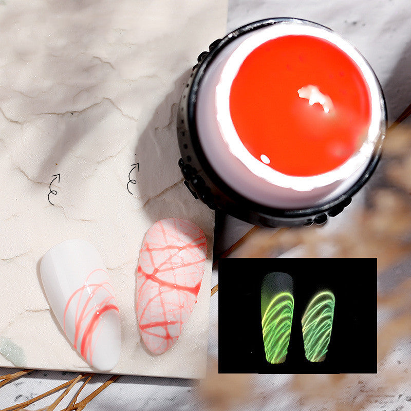 Nail Art Gel Glue Paste - 3g