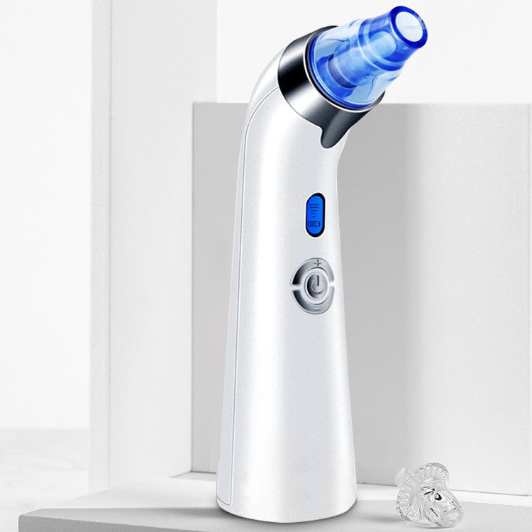 Electric Beauty Device for Acne & Pore Cleaning - Handheld Skin Care Tool