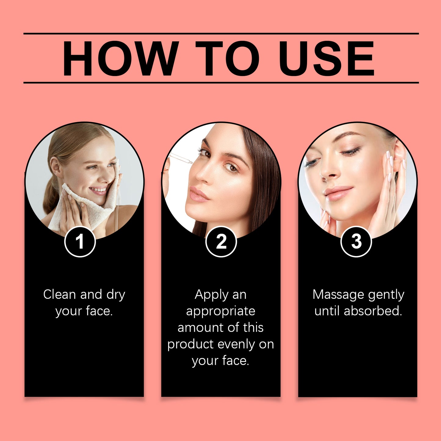 Volumizing Facial Essence - Moisturizing and Antioxidant Skin Repair Serum