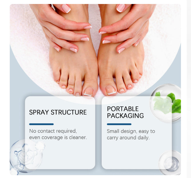 Fast Recovery Spray for Skin and Body - 30g