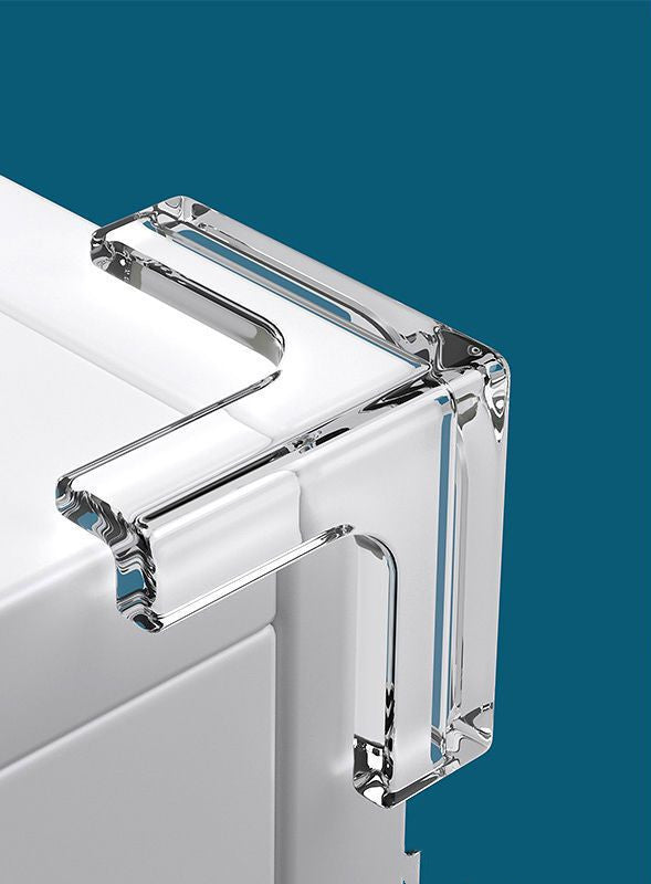 Transparent Corner Table Protector Guards - Anti-Collision Safety Set