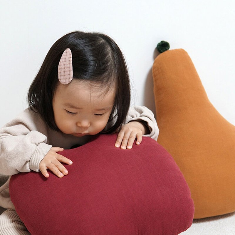 Kids Decorative Pillow - Soft Baby Nap Pillow for Nursery, Sofa & Bed
