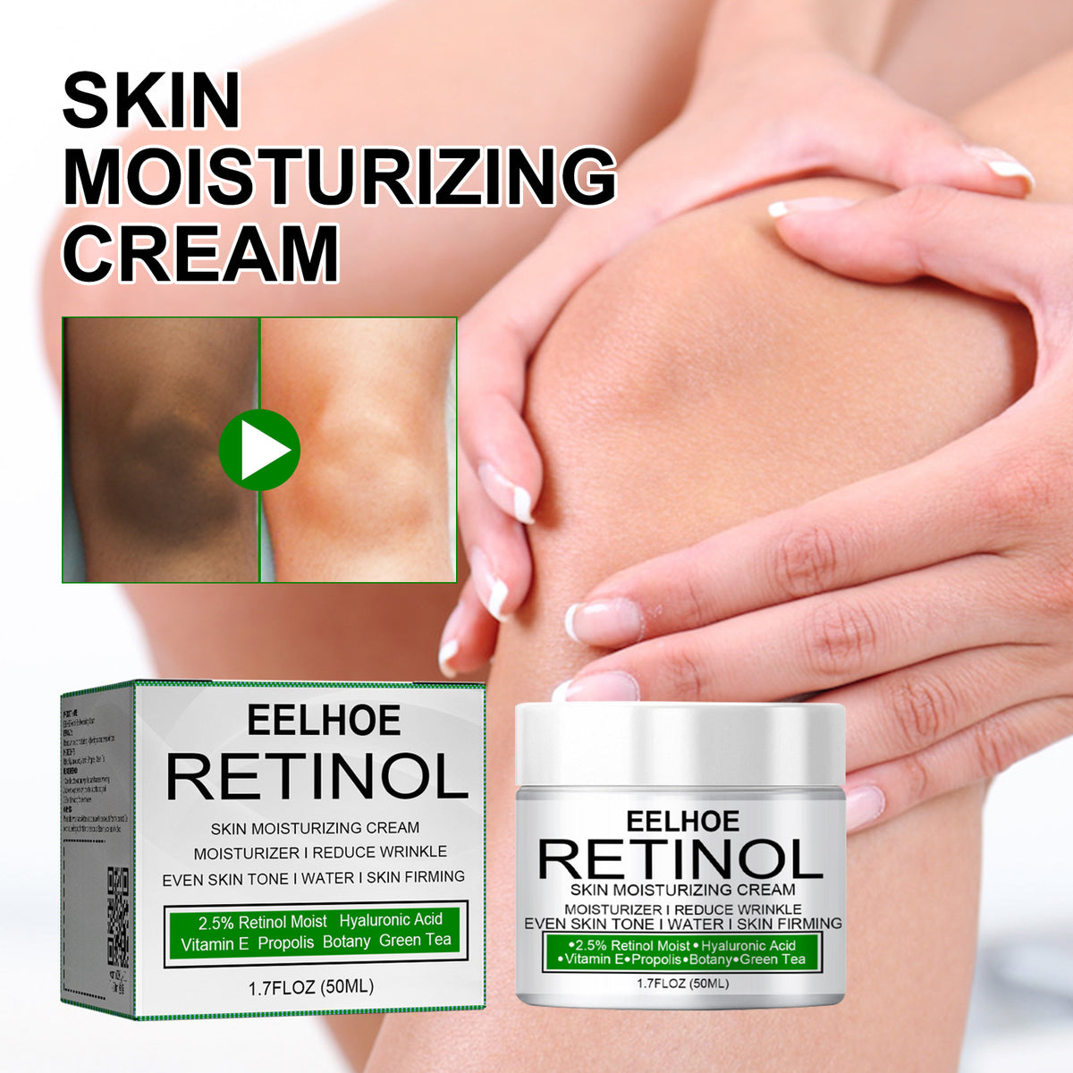 Underarm Brightening Cream 10ml