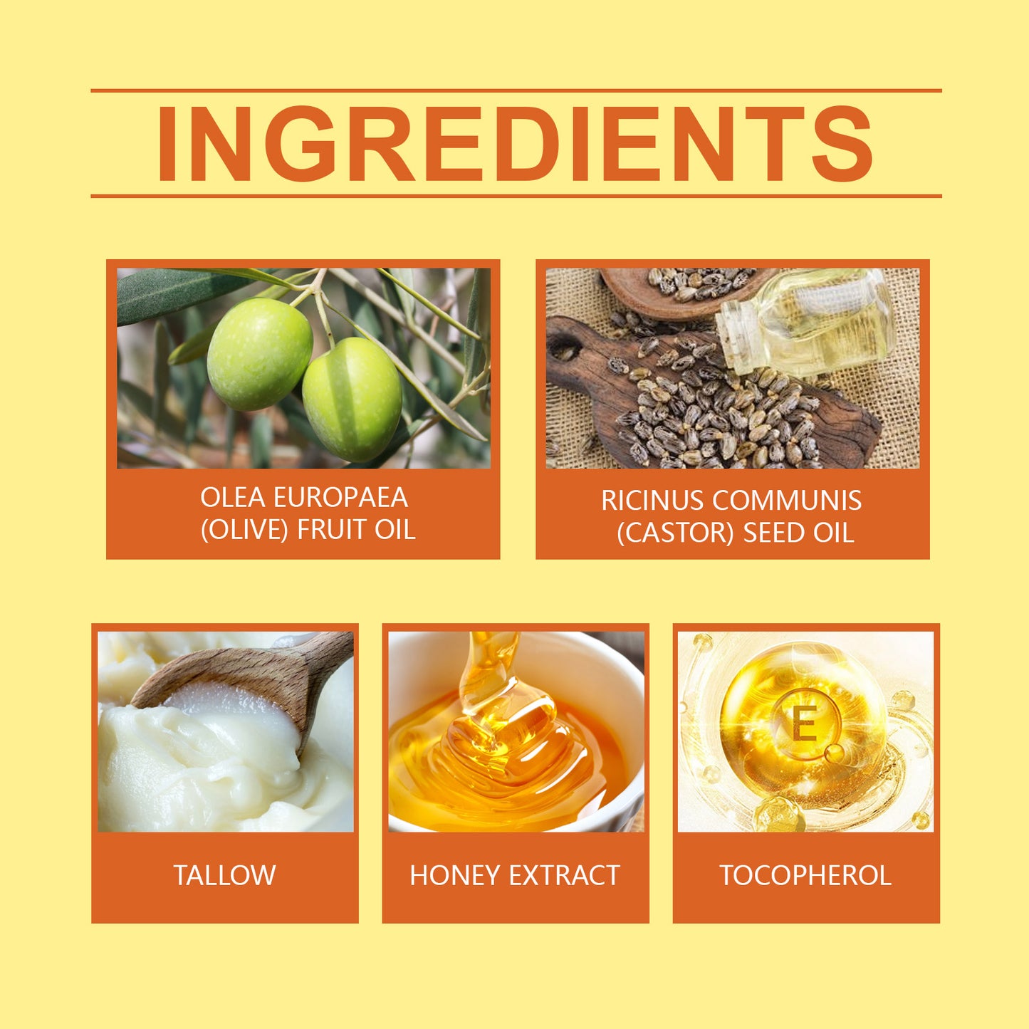 Natural Tallow Balm for Face and Body - Deep Moisturizing Skin Care