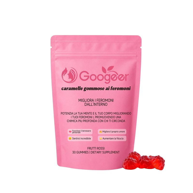 Herbal Wellness Gummies - 30 Pack