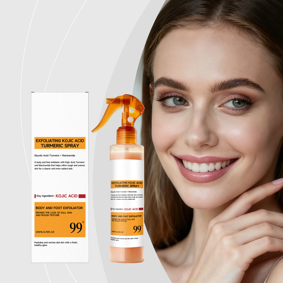Exfoliating Skin-Reviving Serum 200ml