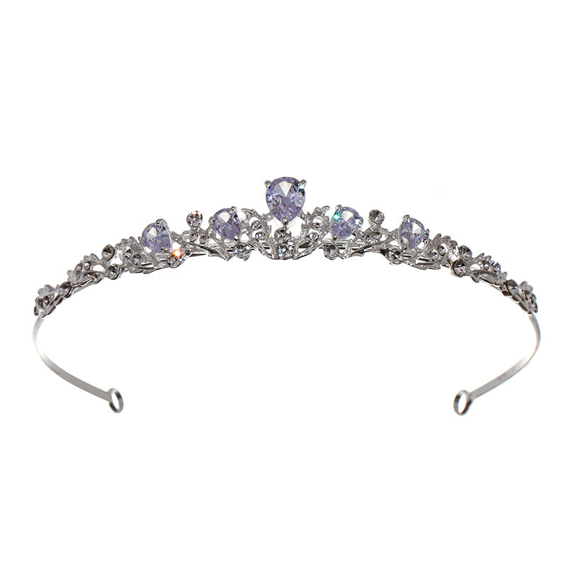 Princess Crown Hair Accessory - HG388