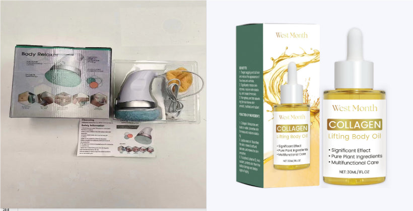Body Firming Moisturizing Oil – Anti-Wrinkle Skin Care
