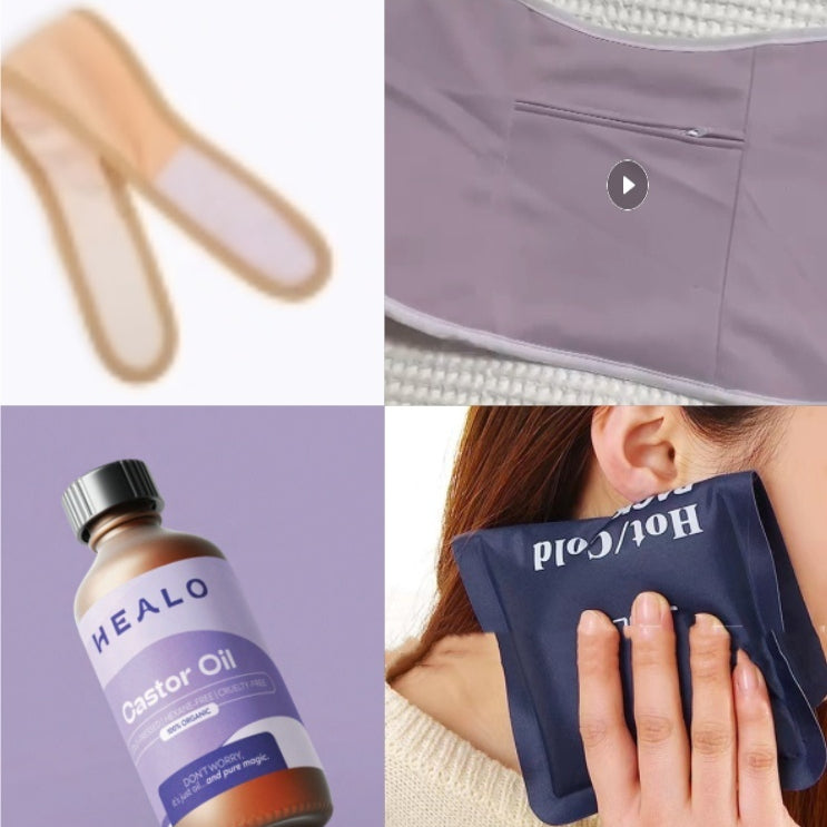 Castor Oil Essential Oil