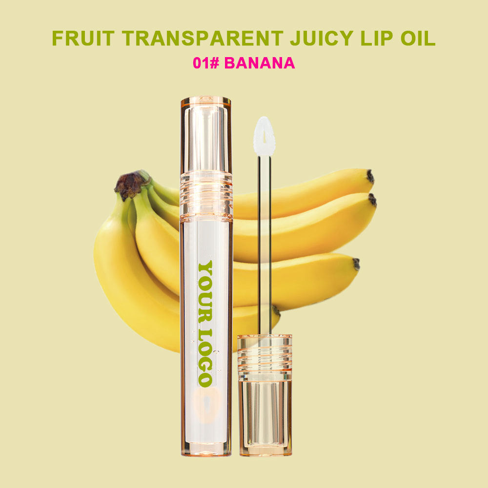 Moisturizing Lip Balm Set with Flavors - Hydrating, Exfoliating & Anti-Chapping, 3.5ml