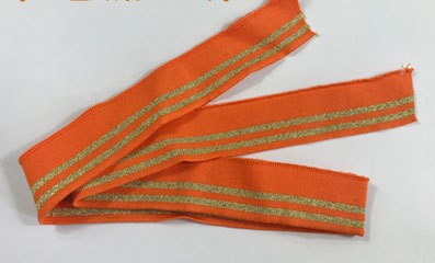 Ribbed Fabric Collar Garment Accessories - Multiple Styles & Colors