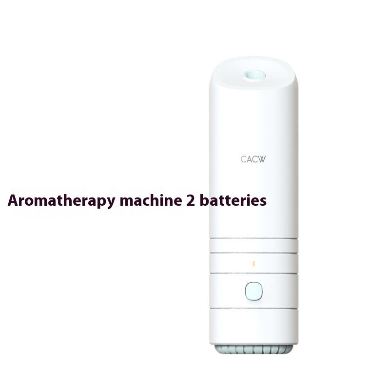 Automatic Aroma Diffuser with Toilet Timing & Aerosol Dispenser, Silent Home Fragrance