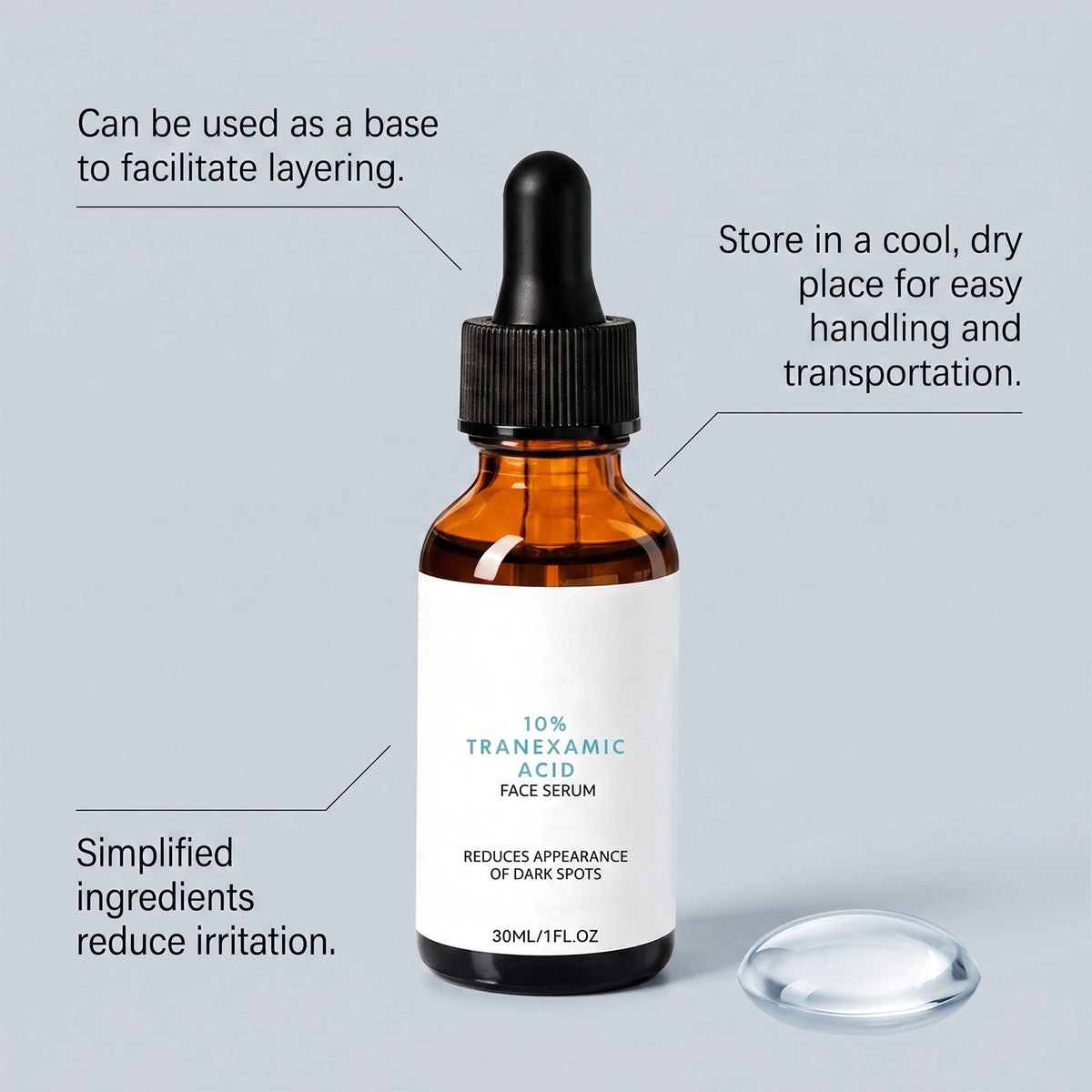 Facial Lightening Serum
