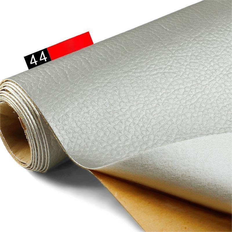 Self-Adhesive Leather Fabric Repair Material for Furniture and Crafts