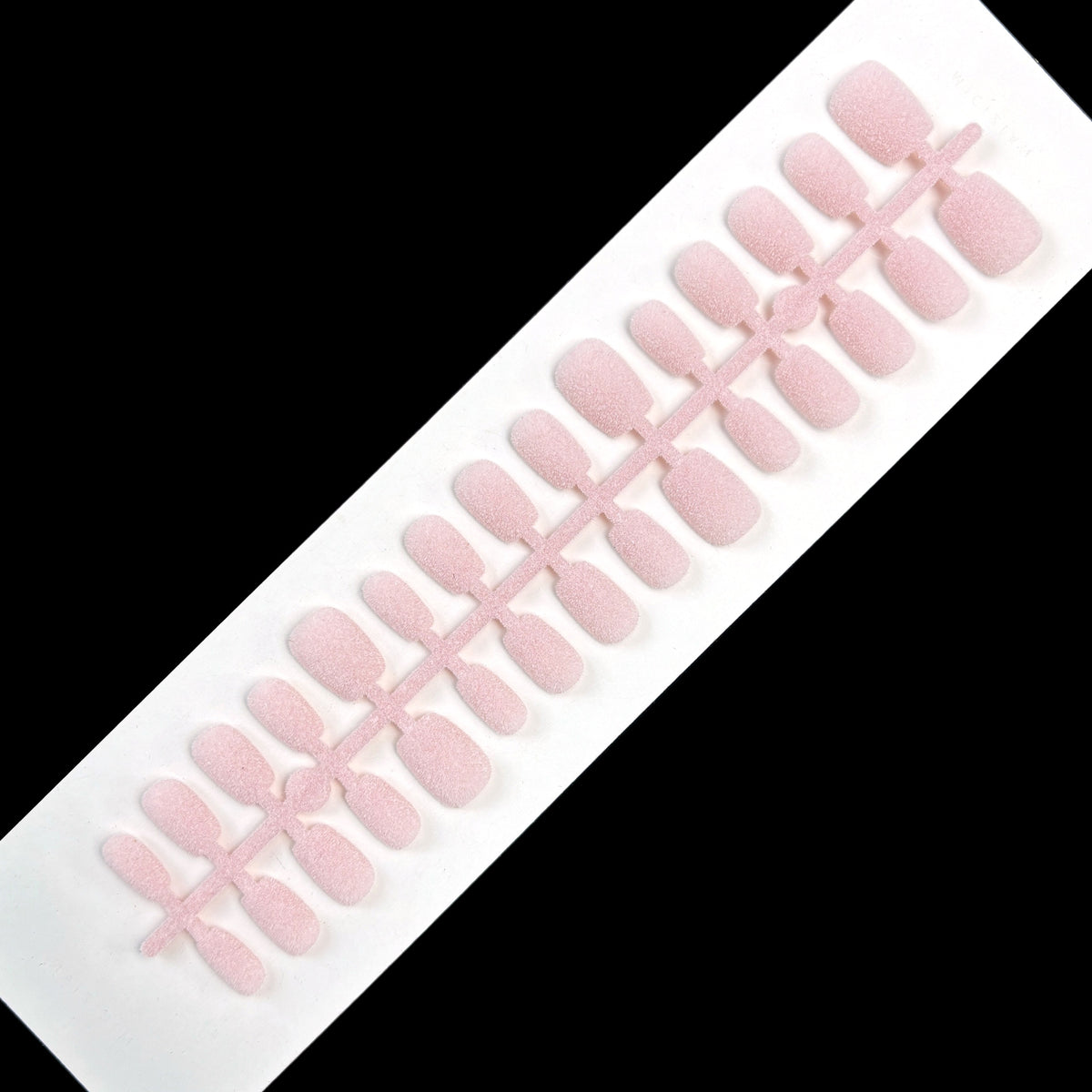 Flocking Frosted Fluff Wear Armor Nail Art Kit 30 Pieces for Autumn & Winter