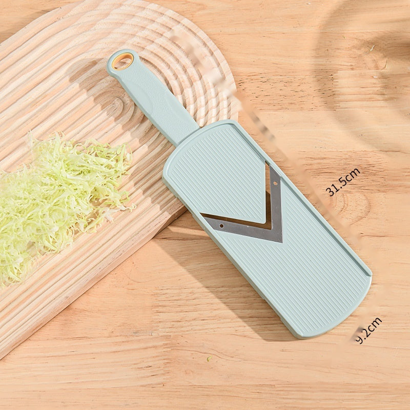 Vegetable Cutter for Cabbage Salad - Multi-Color Japanese Style Kitchen Tool