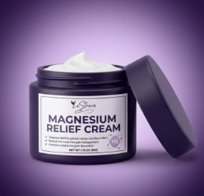 Gentle Comfort Massage Cream for Feet, Legs, Hands & Joints