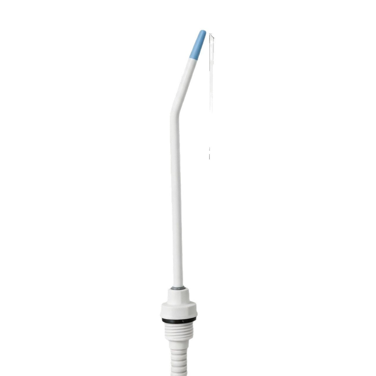 High-Pressure Toilet Cleaning Nozzle for Hard-to-Reach Areas