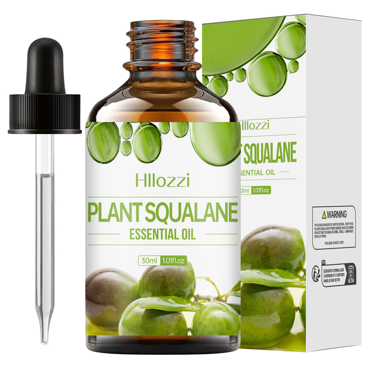 Essential Oil 30ml - Organic Aromatherapy Massage