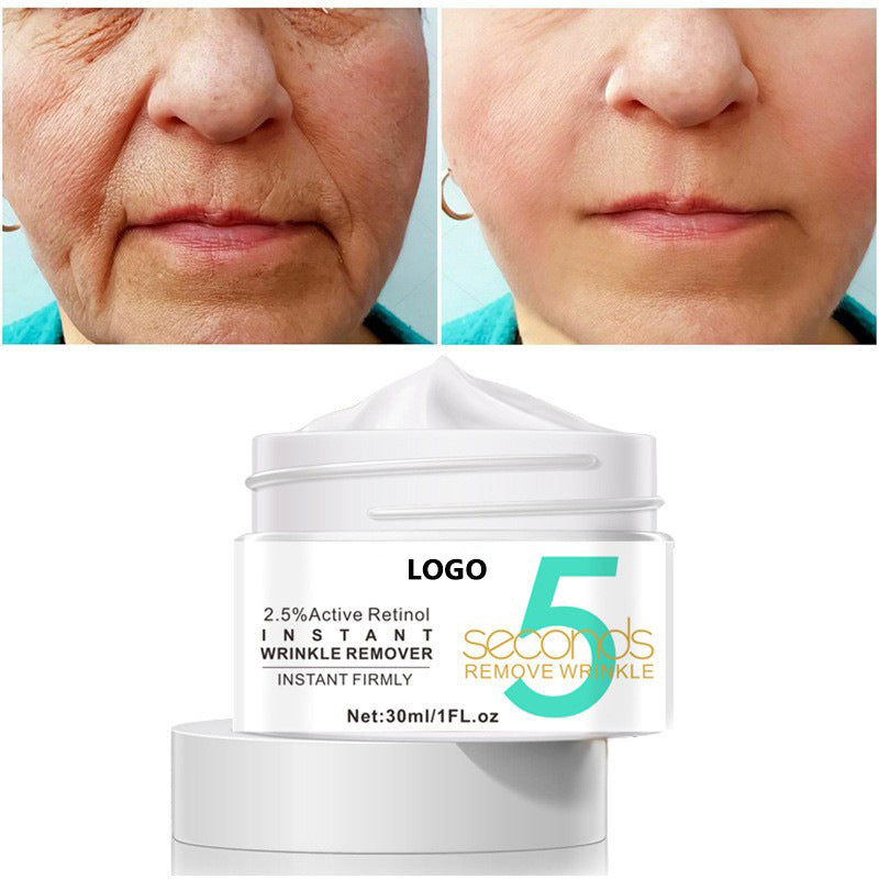 Active Retinol Face Cream for Anti-Aging & Skin Moisturizing 30ml