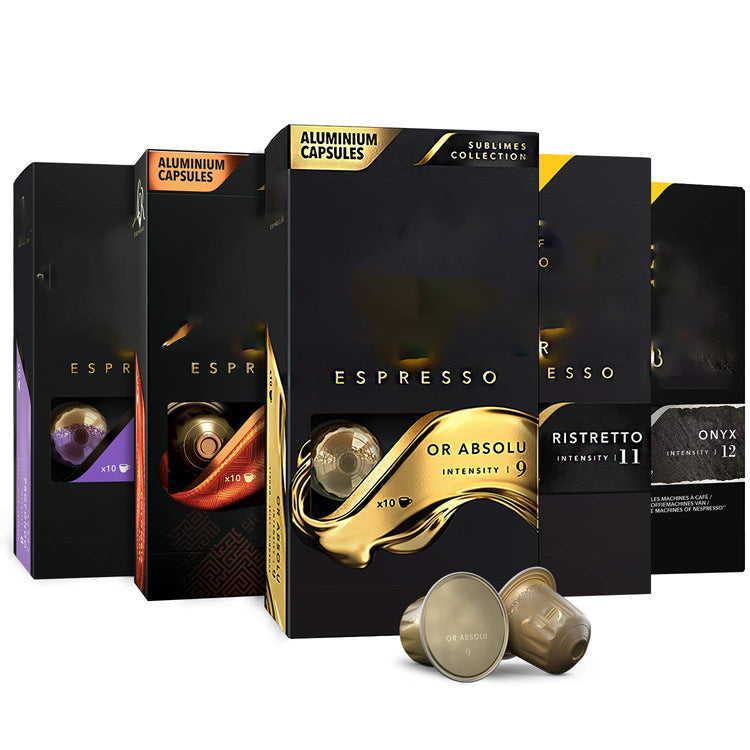 Coffee Capsules - 1 Box