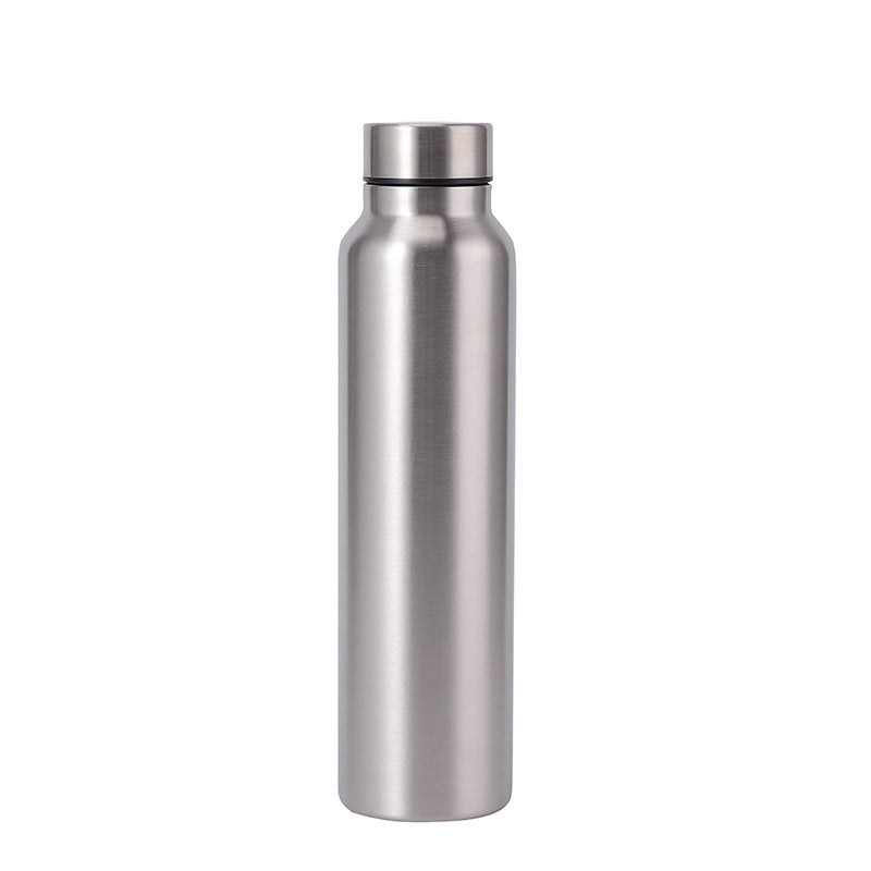 Large Capacity Portable Stainless Steel Water Bottle - 1000ml