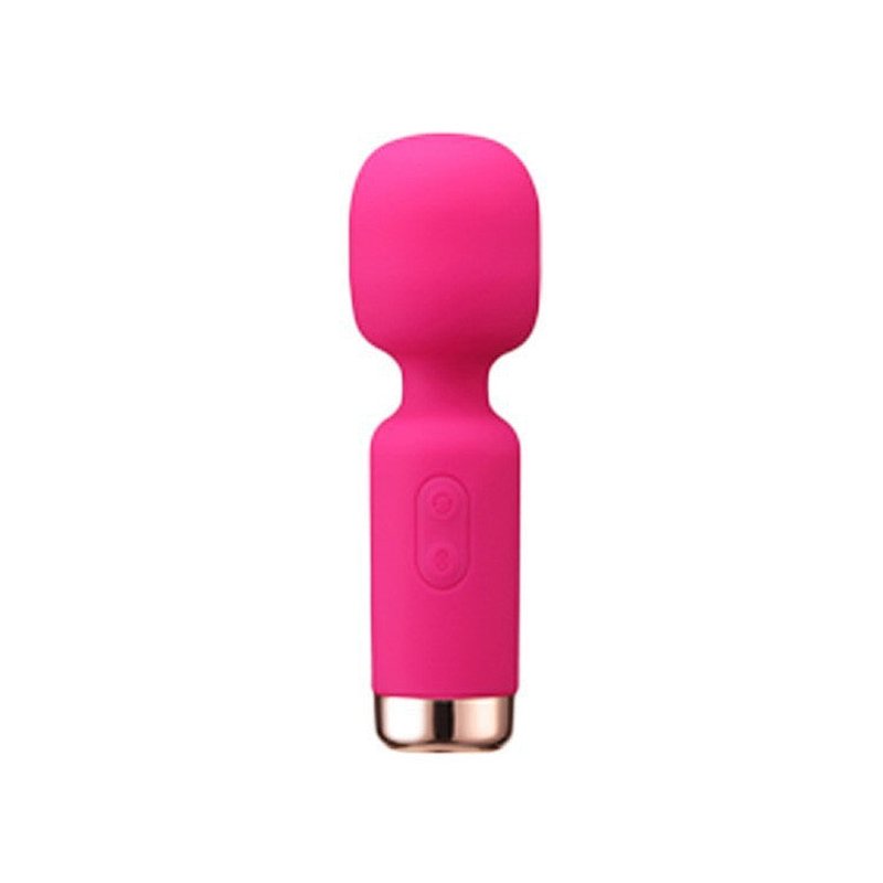 Female Stimulating Vibrator - Small USB Rechargeable Silicone Toy