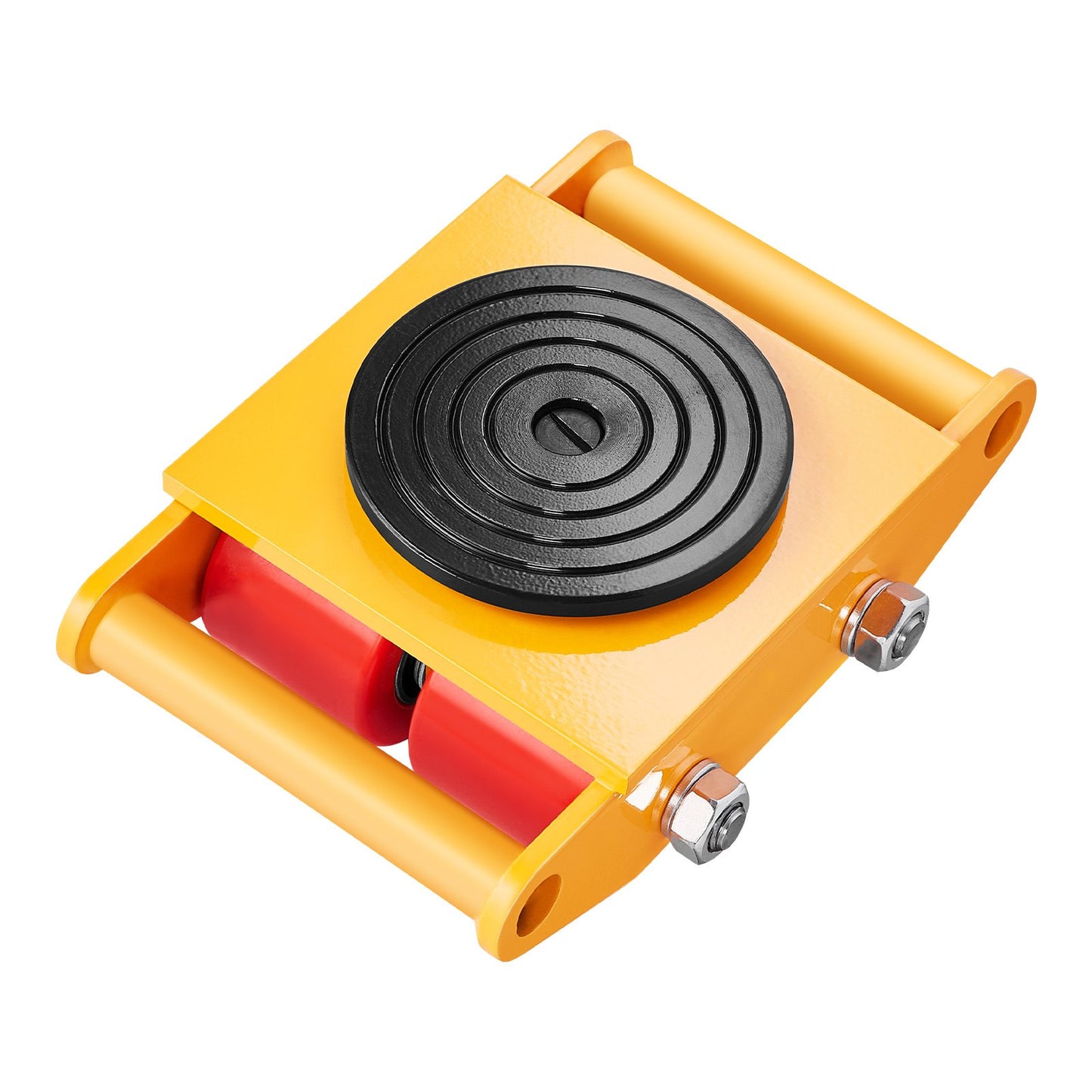 Heavy Duty Machinery Skate Dolly 13,200 LBS Load Capacity Industrial Equipment Mover