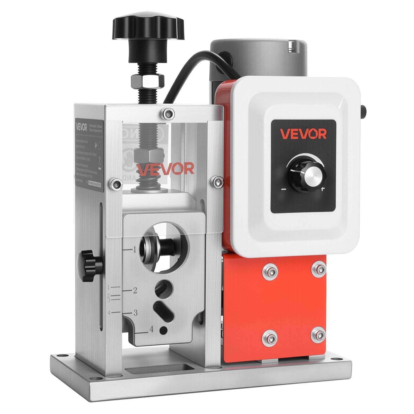 Electric Wire Stripper Machine 0.06-1.57 In 400W Automatic Cable Removal