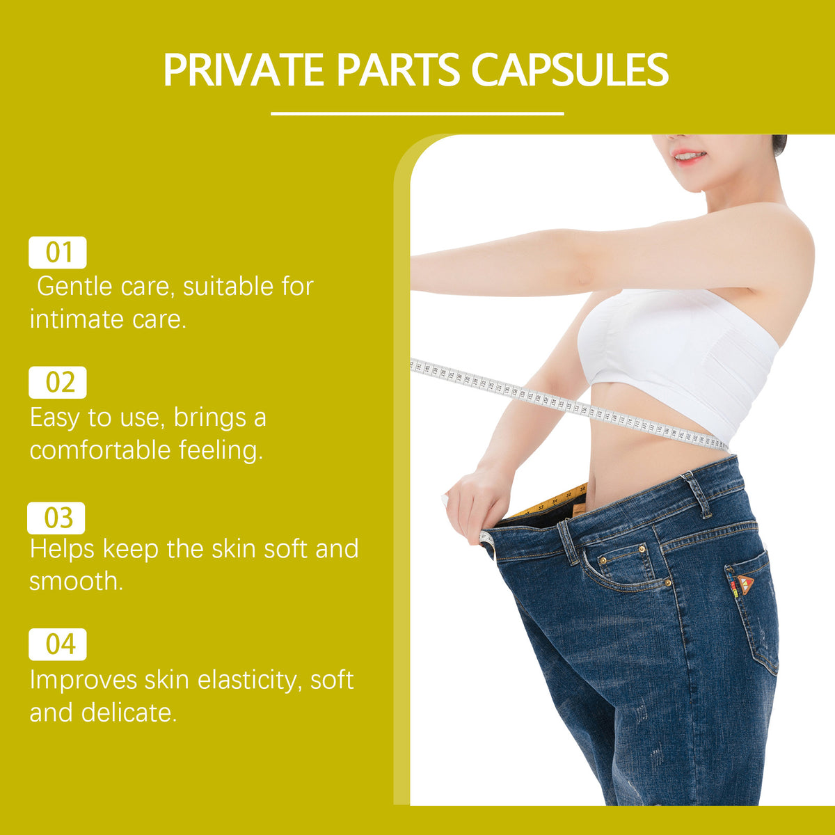 Body Care Capsules - 7 Capsules