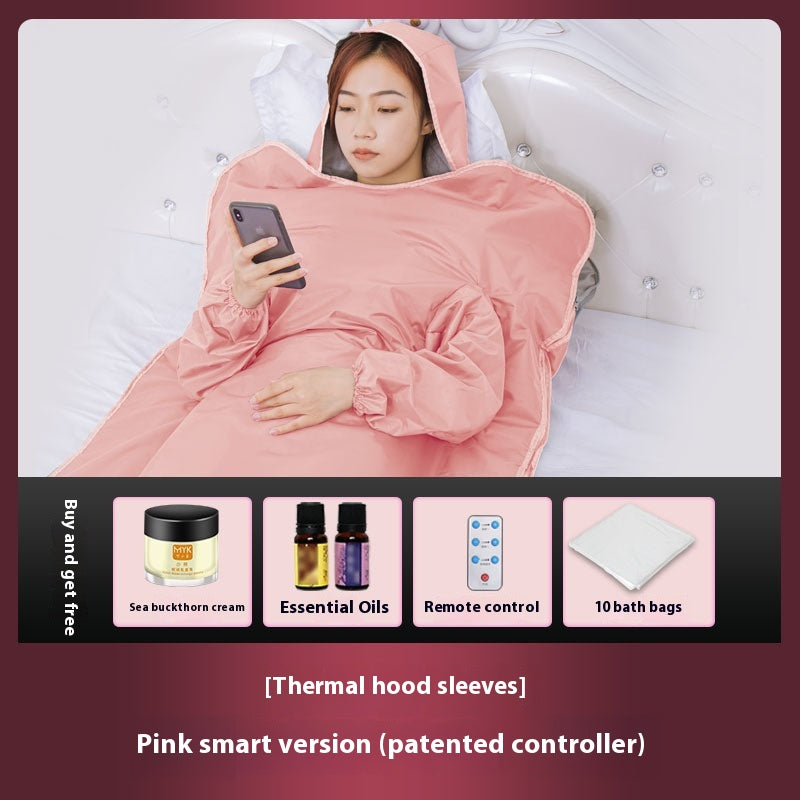 Sauna Mat Full Body Household Acid And Poison Blanket Non-full Moon