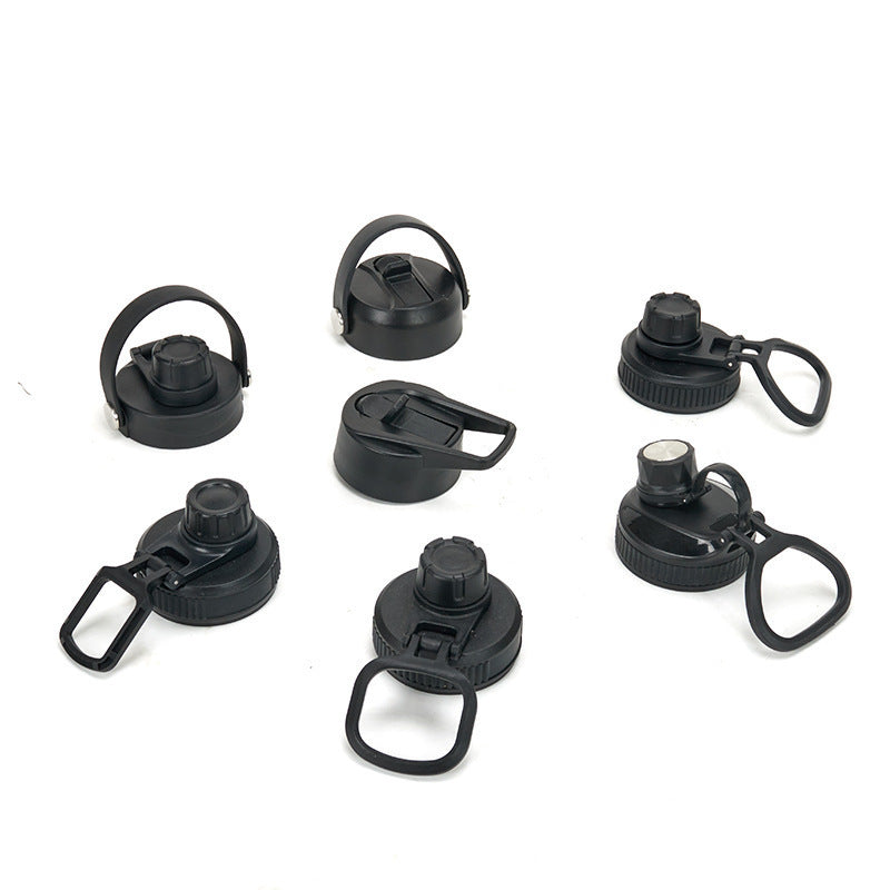Leak-Proof Drink Lid Cover for Outdoor Sports - Multiple Styles