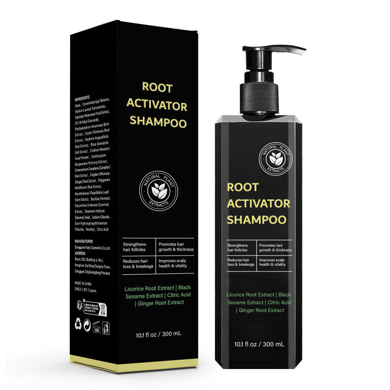 Anti-Dandruff Hair Shampoo for Scalp Control & Nourishment - 300ml