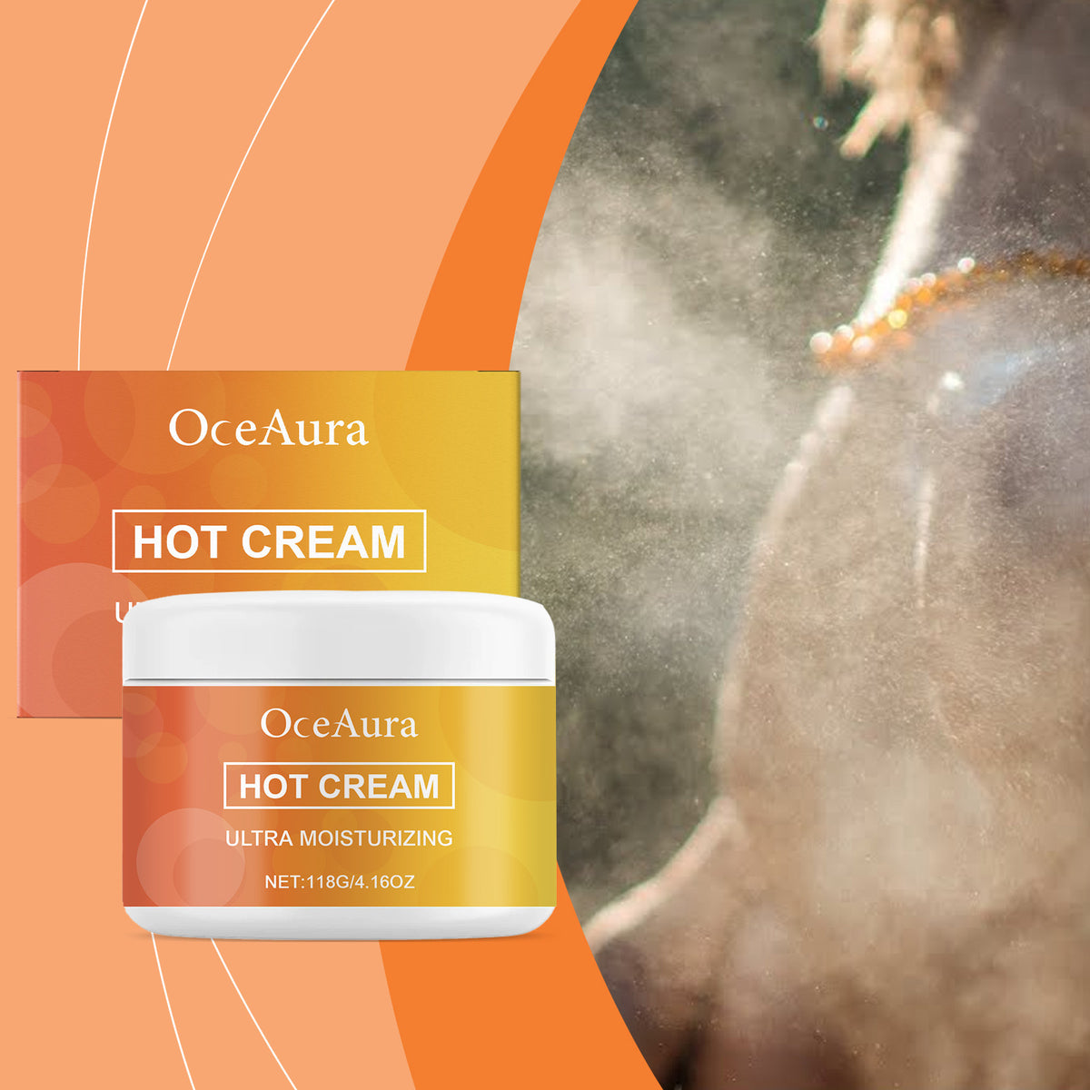 Body Moisturizing Cream Lifting And Tightening