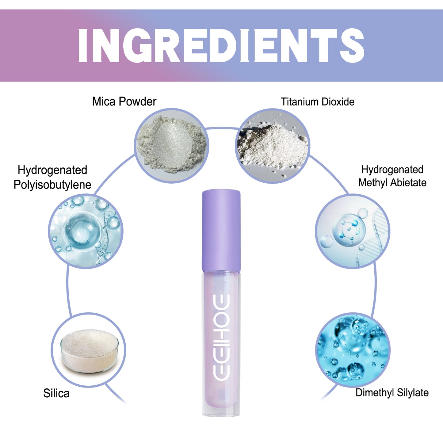 Instant Pen - Pearl Gloss Formula for Bright Smiles