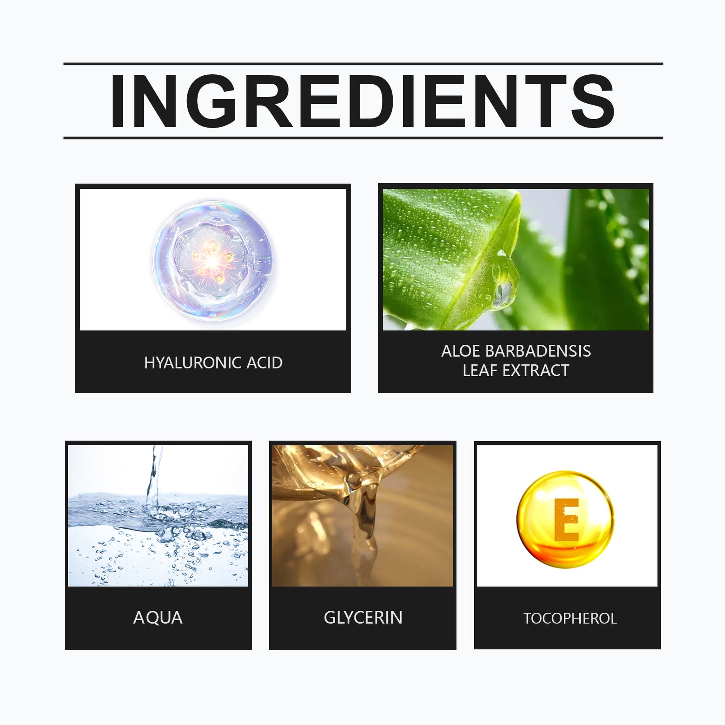 Brightening Facial Moisturizing Cream with Vitamin E and Glycerin